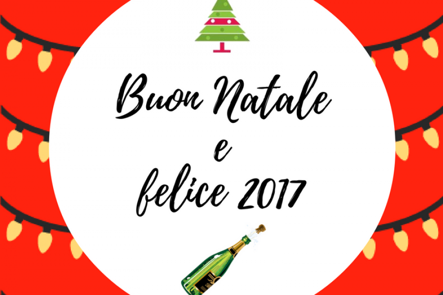 Buone feste dal tuo suolificio preferito